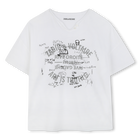 Short-sleeved T-shirt ZADIG & VOLTAIRE 
                    GIRL