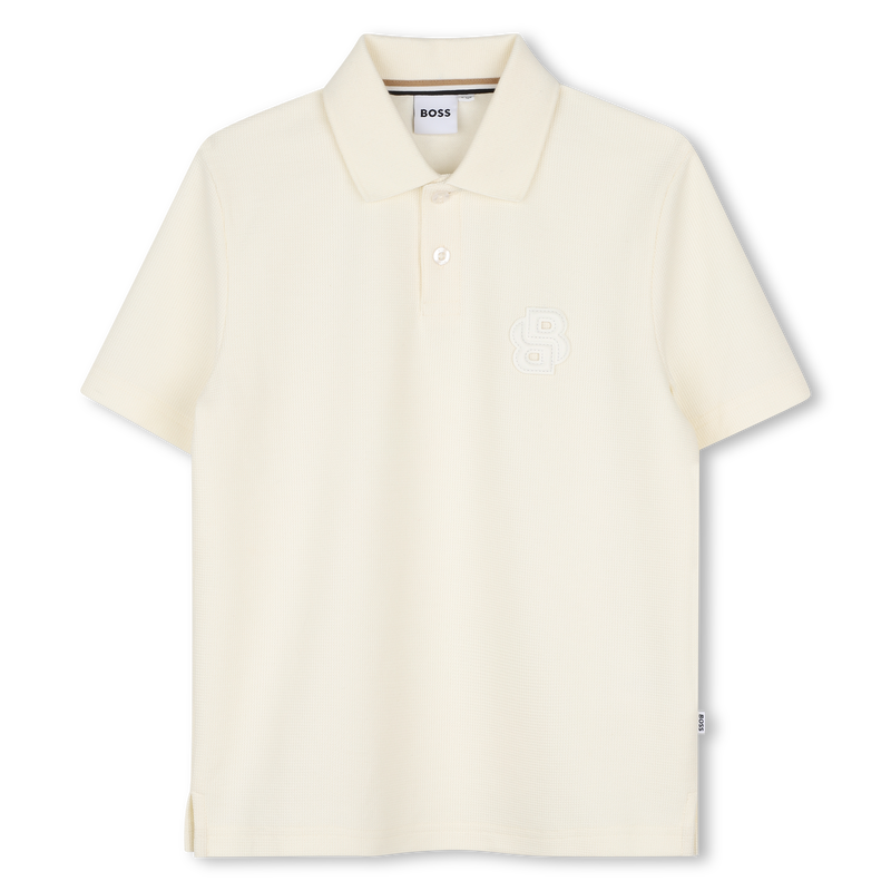 Short sleeve polo BOSS 
                        BOY