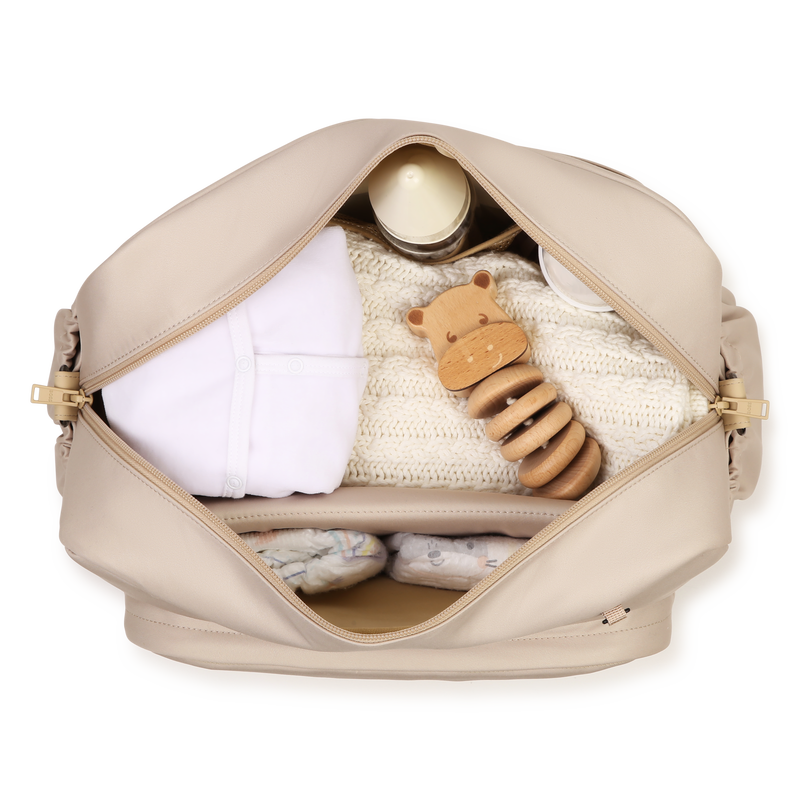 Diaper bag BOSS 
                        UNISEX