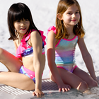 2-piece bathing suit BILLIEBLUSH 
                    GIRL