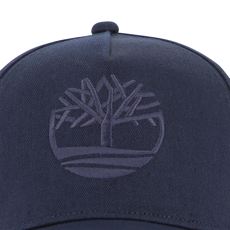 Cap with embroidery TIMBERLAND 
                        BOY