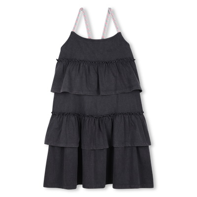 Strappy ruffle dress BILLIEBLUSH GIRL