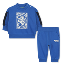 Sweatshirt and pants set KENZO KIDS 
                    BOY