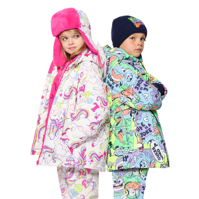 Parka BILLIEBLUSH BOY
