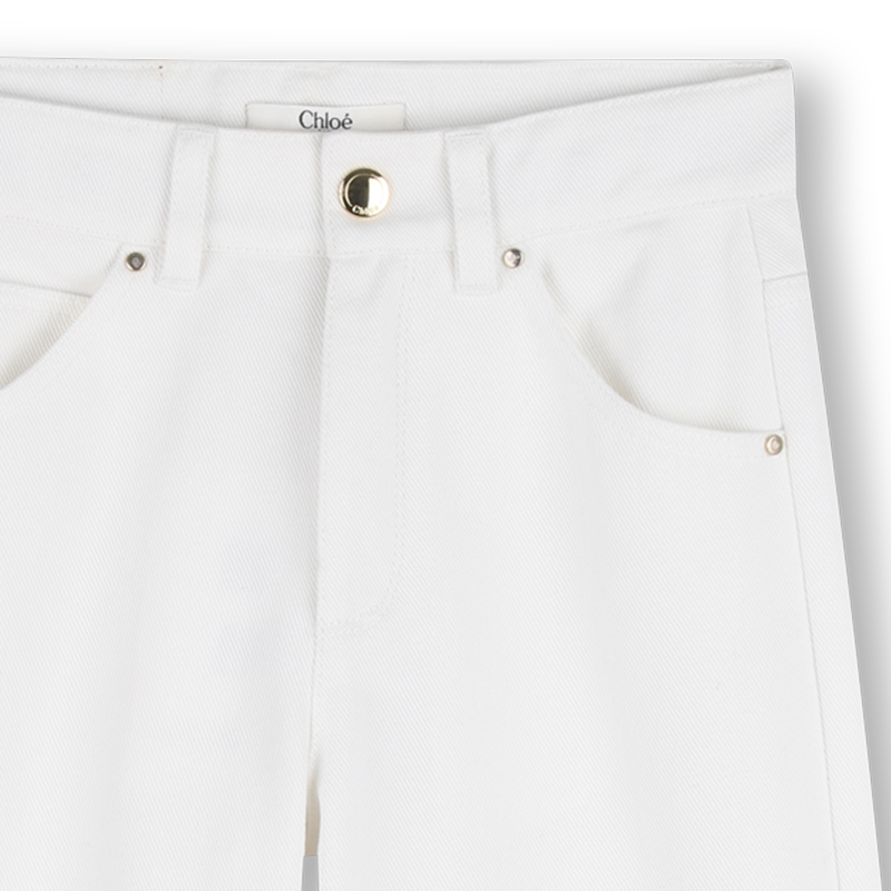5-POCKET TROUSERS CHLOE 
                        GIRL