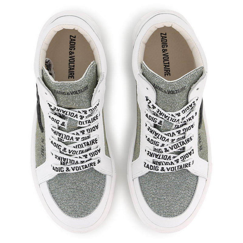 Sneakers ZADIG & VOLTAIRE 
                        GIRL