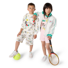 Trainers with hook-and-loop stripes MARC JACOBS 
                    BOY