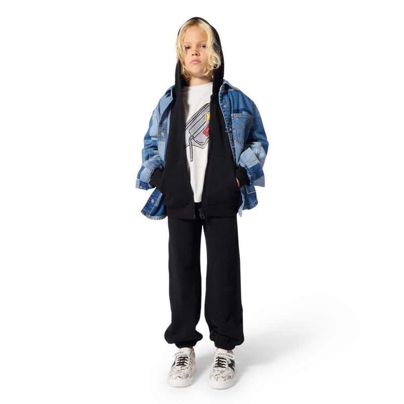 Denim jacket MARC JACOBS 
                        BOY