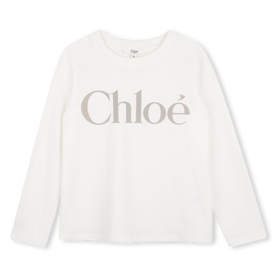 Long sleeve t-shirt CHLOE GIRL