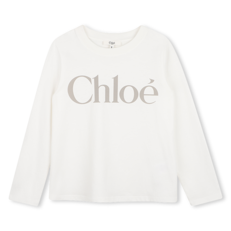 Long sleeve t-shirt CHLOE 
                        GIRL