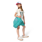 Short sleeve t-shirt KIDS AROUND 
                    GIRL