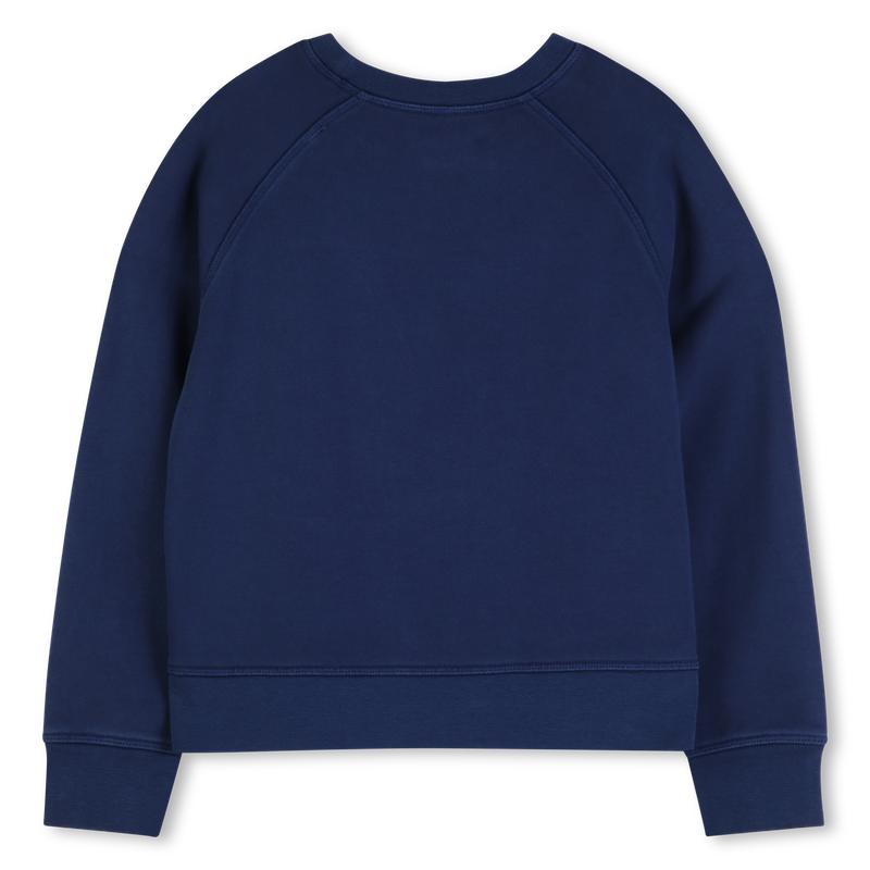 ROUND NECK SWEATSHIRT ZADIG & VOLTAIRE 
                        GIRL