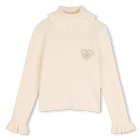 Turtleneck sweater CHLOE 
                    GIRL