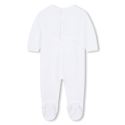 Velvet fox pyjamas CARREMENT BEAU BOY