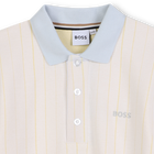 Short-sleeved polo shirt BOSS 
                    BOY