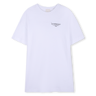T-shirt dress, WHITE, hi-res
