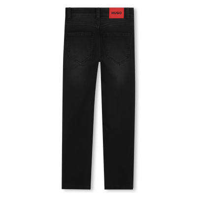 5-POCKET JEANS HUGO BOY