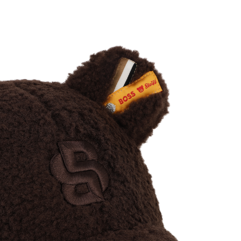 Fuzzy fleece cap BOSS 
                        BOY