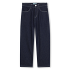 Straight fit jeans KENZO KIDS 
                    BOY
