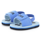 Hook-and-loop flip-flops BOSS 
                    BOY