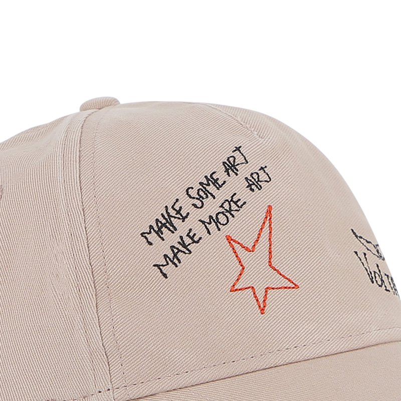 Cap with embroidery ZADIG & VOLTAIRE 
                        GIRL