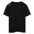 Short-sleeved T-shirt KARL LAGERFELD KIDS 
                    BOY