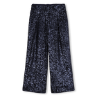Flowy sequined trousers BILLIEBLUSH 
                    GIRL