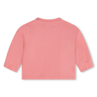 Sweatshirt and trousers KENZO KIDS 
                    GIRL