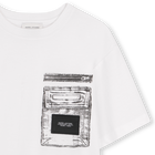 Short sleeve t-shirt MARC JACOBS 
                    BOY