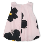 Lined poplin top MARC JACOBS 
                    GIRL