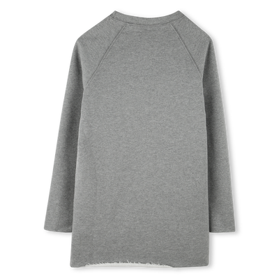 Long-sleeved dress ZADIG & VOLTAIRE GIRL