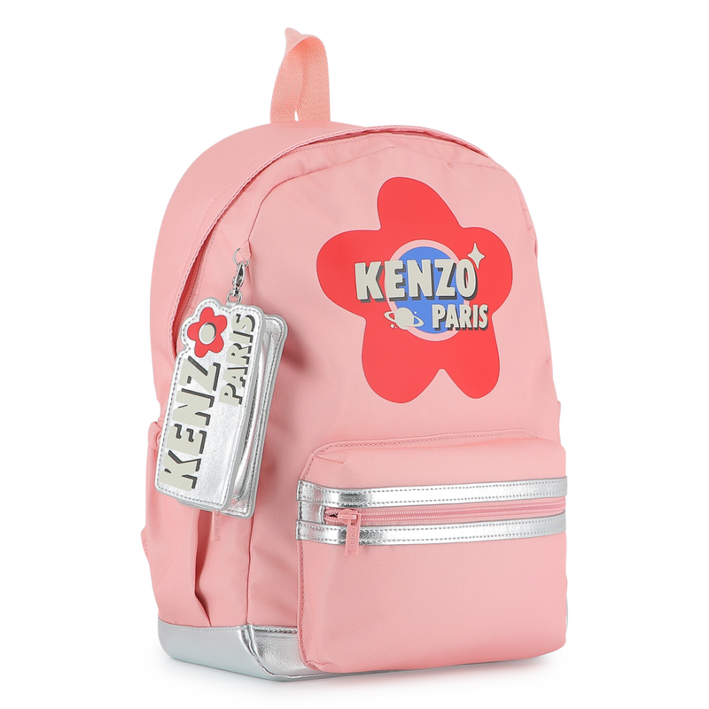 Canvas backpack KENZO KIDS 
                        UNISEX