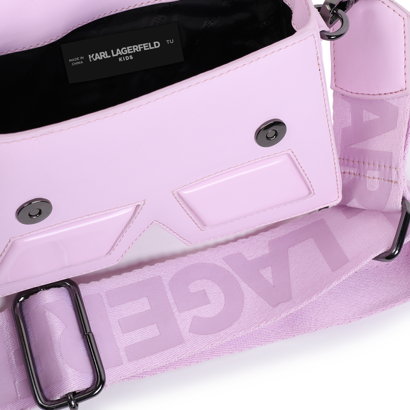 Adjustable handbag KARL LAGERFELD KIDS 
                        GIRL