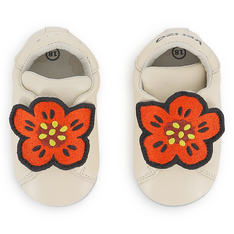 Baby slippers KENZO KIDS 
                        UNISEX