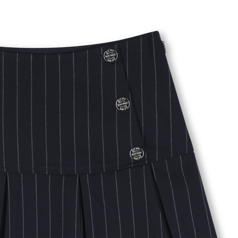 Pleated skirt DKNY 
                        GIRL