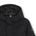 Hooded parka BOSS 
                    BOY