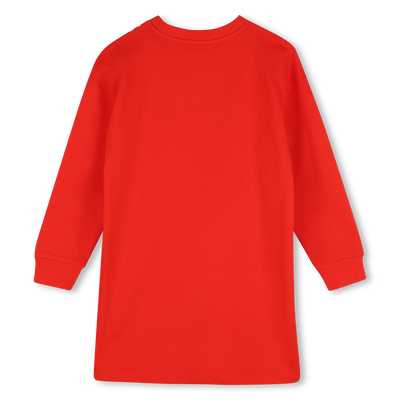 Long Sleeve Dress MARC JACOBS GIRL