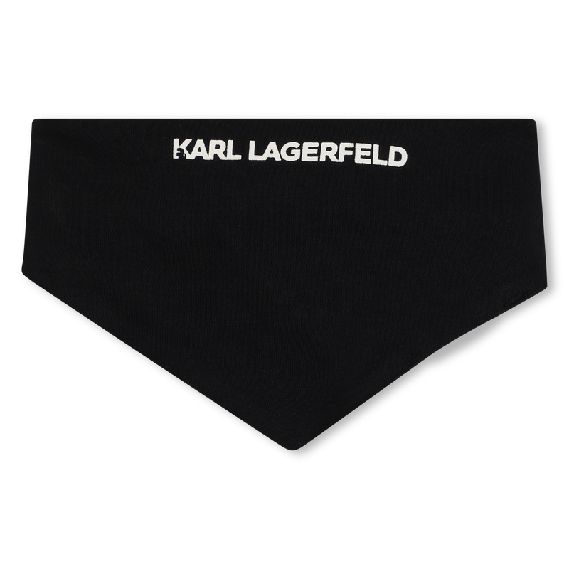T-shirt, boxer shorts and scarf set KARL LAGERFELD KIDS 
                        BOY