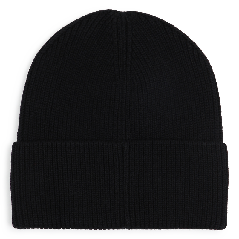 Knitted beanie MARC JACOBS 
                        GIRL