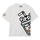 Short-sleeved t-shirt KENZO KIDS 
                    BOY