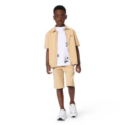 Boys&rsquo; Summer Look &ndash; BOSS 