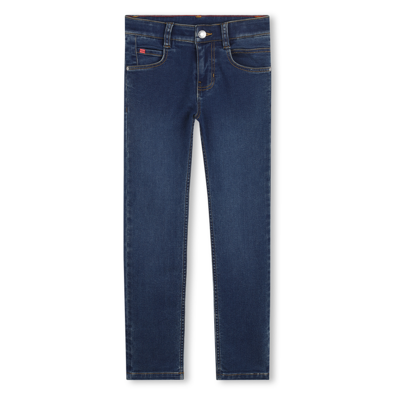 5-POCKET JEANS HUGO 
                        BOY