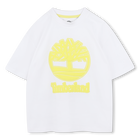 Jersey short-sleeved T-shirt TIMBERLAND 
                    BOY