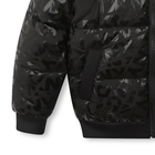 Hooded puffer jacket DKNY 
                    UNISEX