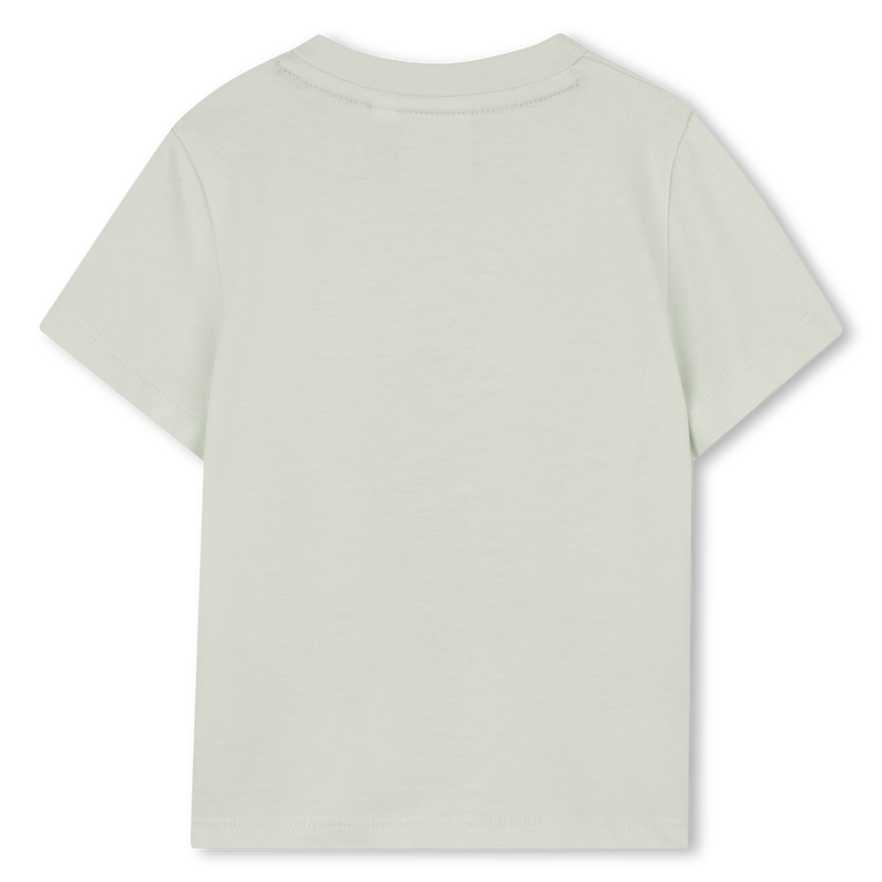 SHORT-SLEEVED T-SHIRT BOSS 
                        BOY