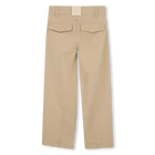 Trousers with illustration LANVIN 
                    BOY
