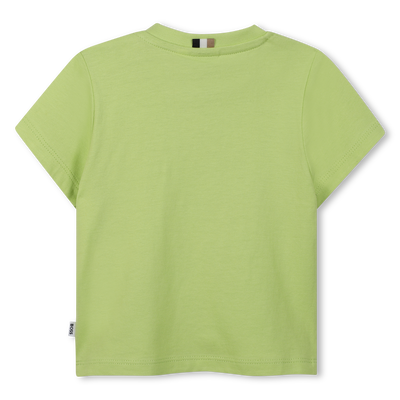 Short-sleeved T-shirt BOSS BOY