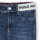 Denim jeggings HUGO 
                    GIRL