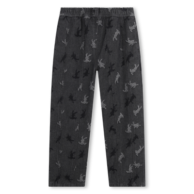 Denim pants KENZO KIDS UNISEX