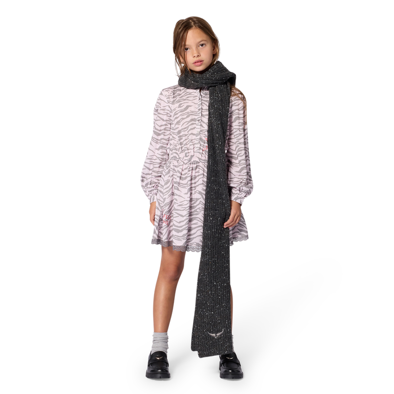 Knitted scarf ZADIG & VOLTAIRE 
                        GIRL